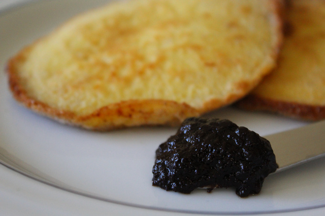 Recipe for Jam of Foraged Fruit – Whole Bunch of Projects